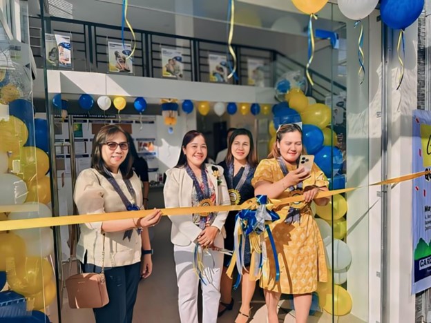 CARD MBA Expands Reach with Opening of 93rd PO in Lucban, Quezon