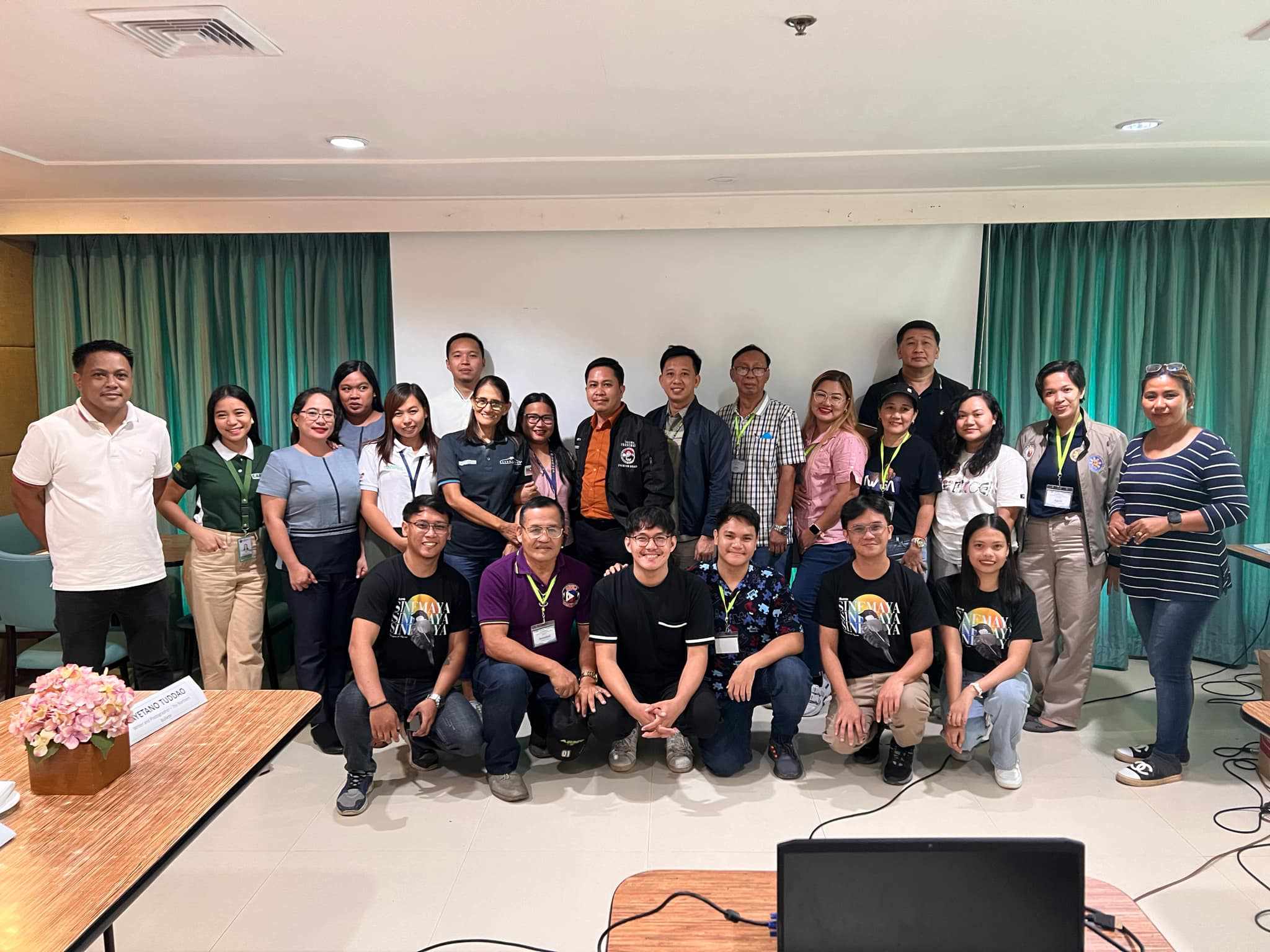 CARD MRI Holds Media Lakbay Aral in Tuguegarao City